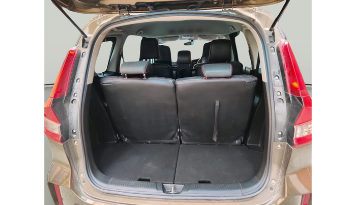 2021 Maruti XL6 ZETA MT, Petrol, Manual, 43,923 km, exterior