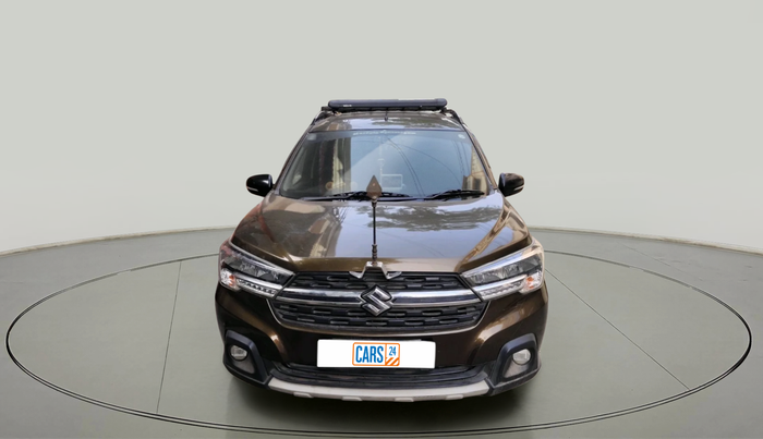 2021 Maruti XL6 ZETA MT, Petrol, Manual, 43,923 km, exterior