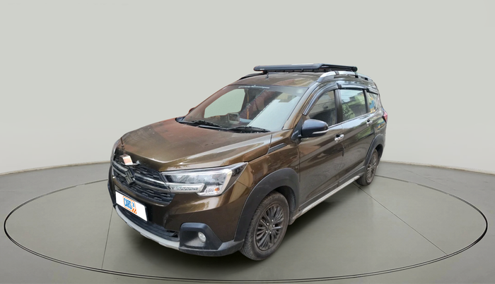 2021 Maruti XL6 ZETA MT, Petrol, Manual, 43,923 km, exterior