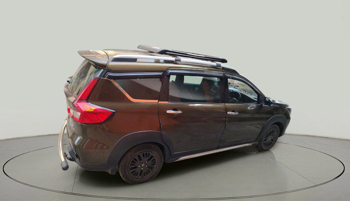 2021 Maruti XL6 ZETA MT, Petrol, Manual, 43,923 km, exterior