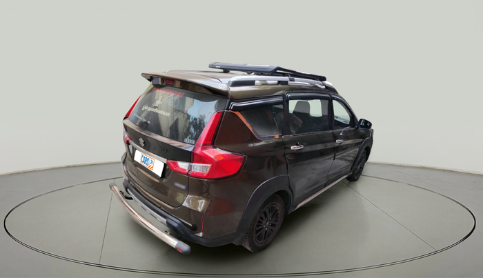 2021 Maruti XL6 ZETA MT, Petrol, Manual, 43,923 km, exterior