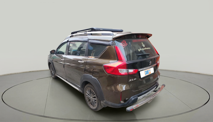 2021 Maruti XL6 ZETA MT, Petrol, Manual, 43,923 km, exterior