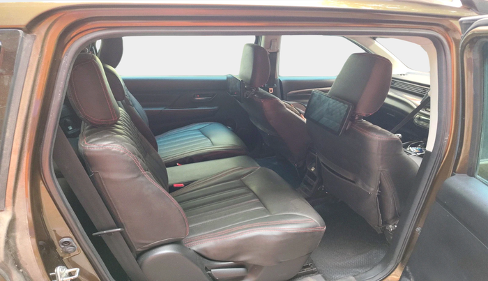 2021 Maruti XL6 ZETA MT, Petrol, Manual, 43,923 km, interior