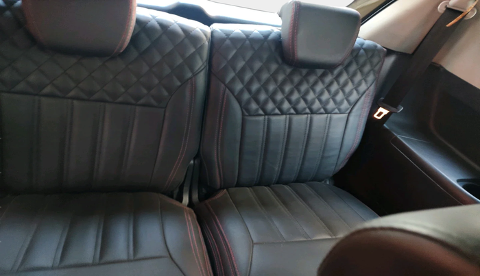 2021 Maruti XL6 ZETA MT, Petrol, Manual, 43,923 km, interior