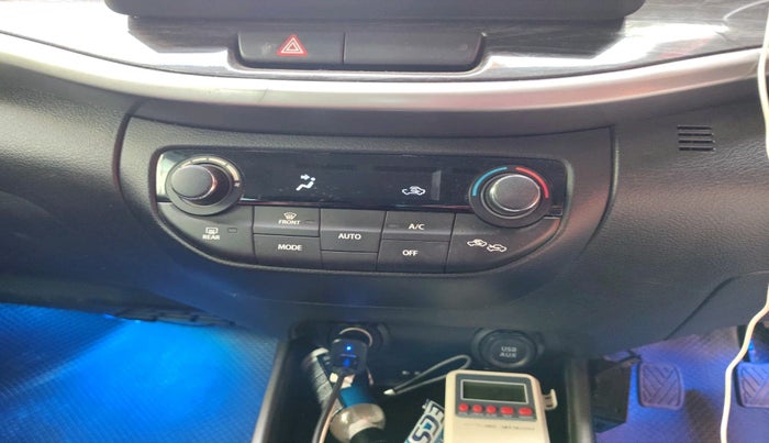 2021 Maruti XL6 ZETA MT, Petrol, Manual, 43,923 km, interior