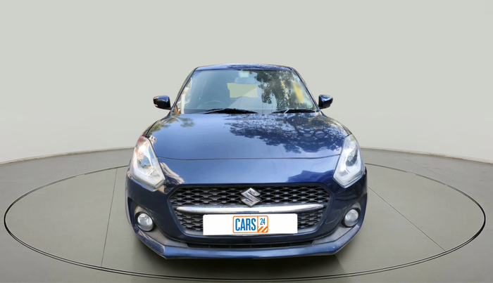 2020 Maruti Swift ZXI PLUS AMT, Petrol, Automatic, 56,722 km, exterior