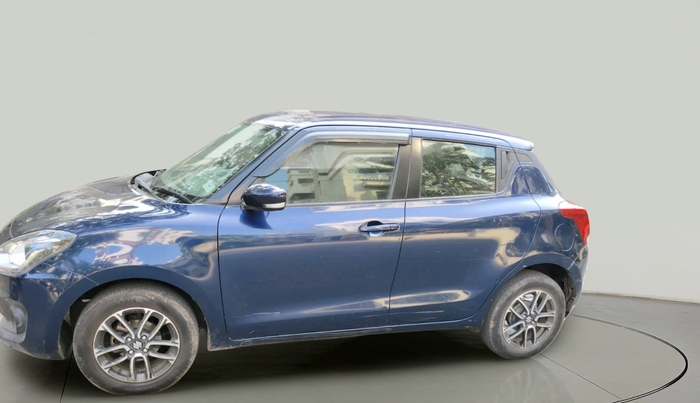 2020 Maruti Swift ZXI PLUS AMT, Petrol, Automatic, 56,722 km, exterior