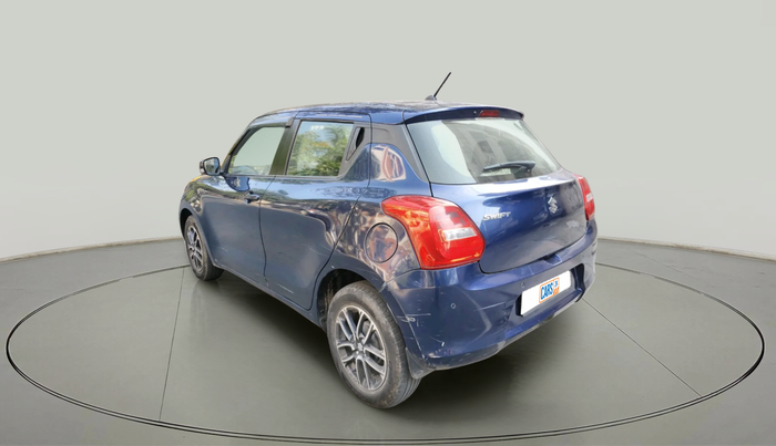 2020 Maruti Swift ZXI PLUS AMT, Petrol, Automatic, 56,722 km, exterior