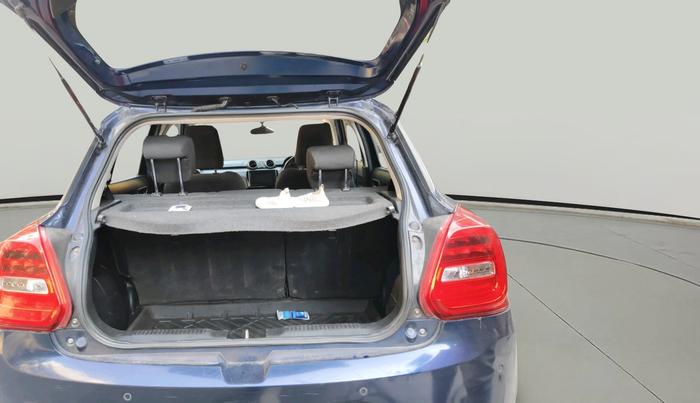 2020 Maruti Swift ZXI PLUS AMT, Petrol, Automatic, 56,722 km, exterior