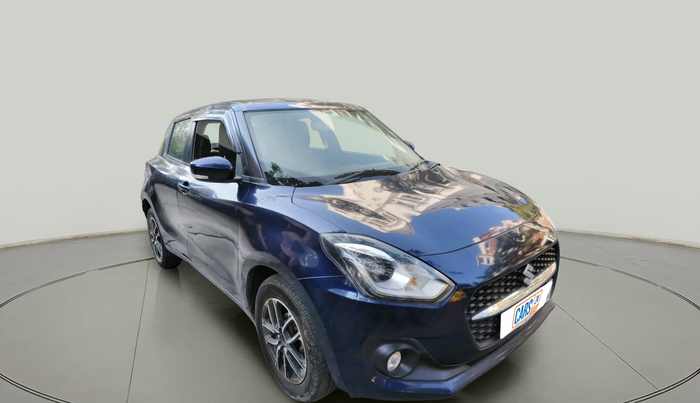 2020 Maruti Swift ZXI PLUS AMT, Petrol, Automatic, 56,722 km, exterior