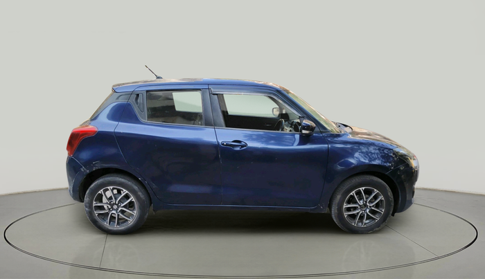 2020 Maruti Swift ZXI PLUS AMT, Petrol, Automatic, 56,722 km, exterior