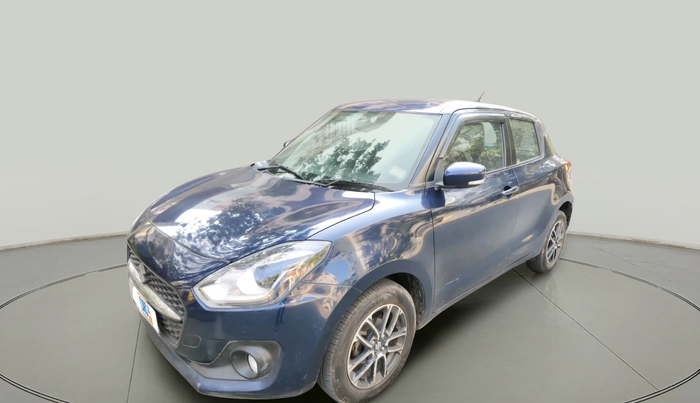 2020 Maruti Swift ZXI PLUS AMT, Petrol, Automatic, 56,722 km, exterior