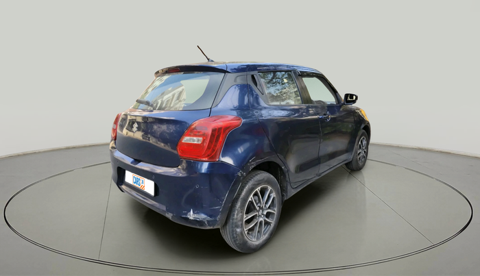 2020 Maruti Swift ZXI PLUS AMT, Petrol, Automatic, 56,722 km, exterior