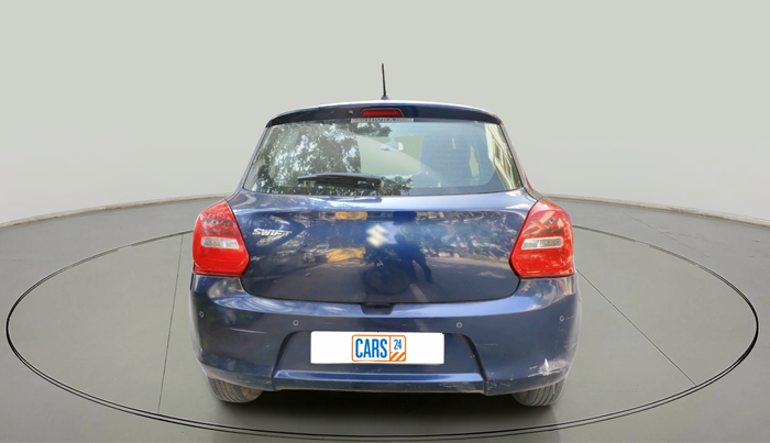 2020 Maruti Swift ZXI PLUS AMT, Petrol, Automatic, 56,722 km, exterior