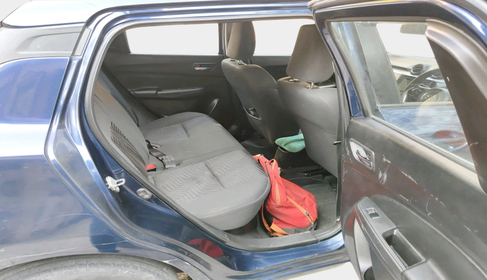 2020 Maruti Swift ZXI PLUS AMT, Petrol, Automatic, 56,722 km, interior