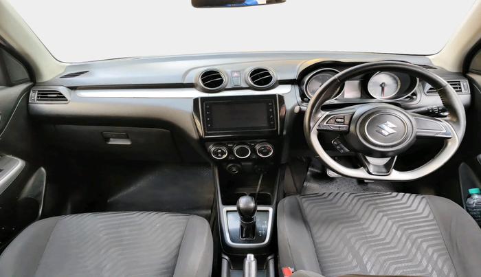 2020 Maruti Swift ZXI PLUS AMT, Petrol, Automatic, 56,722 km, interior