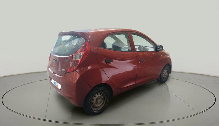 2014 Hyundai Eon ERA +, Petrol, Manual, 66,670 km, exterior