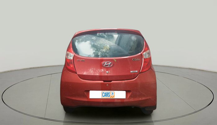 2014 Hyundai Eon ERA +, Petrol, Manual, 66,670 km, exterior