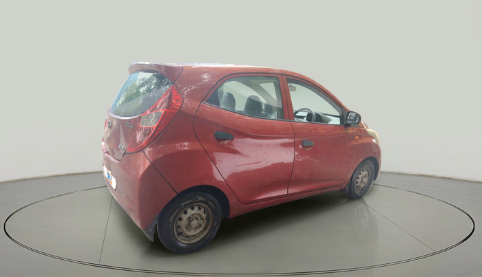 2014 Hyundai Eon ERA +, Petrol, Manual, 66,670 km, exterior