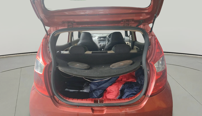 2014 Hyundai Eon ERA +, Petrol, Manual, 66,670 km, exterior