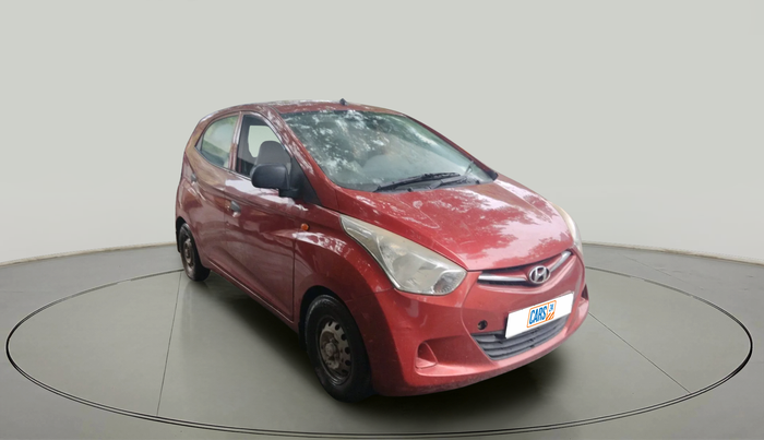 2014 Hyundai Eon ERA +, Petrol, Manual, 66,670 km, exterior