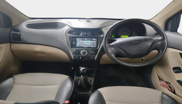 2014 Hyundai Eon ERA +, Petrol, Manual, 66,670 km, interior