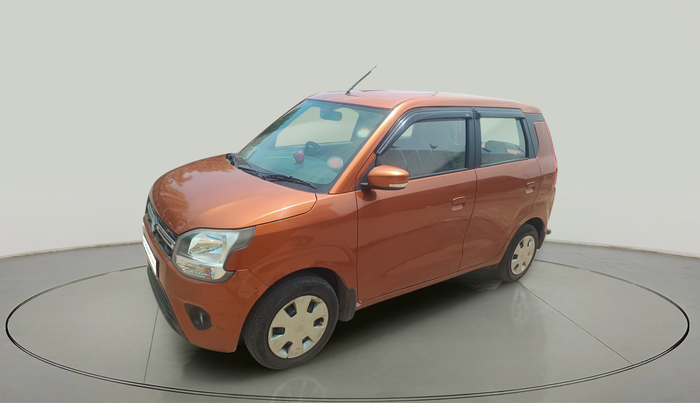 2020 Maruti New Wagon-R ZXI 1.2 AMT, Petrol, Automatic, 88,019 km, exterior