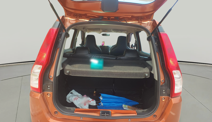 2020 Maruti New Wagon-R ZXI 1.2 AMT, Petrol, Automatic, 88,019 km, exterior