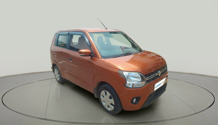 2020 Maruti New Wagon-R ZXI 1.2 AMT, Petrol, Automatic, 88,019 km, exterior