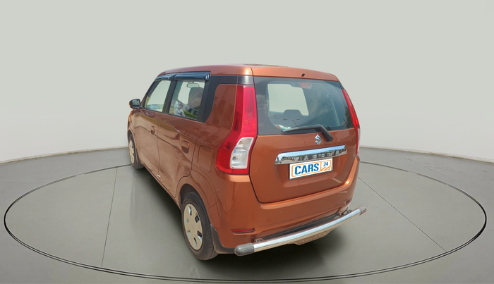 2020 Maruti New Wagon-R ZXI 1.2 AMT, Petrol, Automatic, 88,019 km, exterior