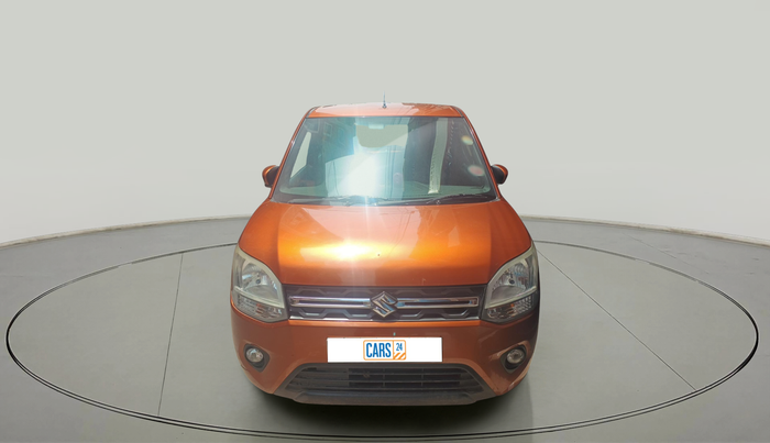 2020 Maruti New Wagon-R ZXI 1.2 AMT, Petrol, Automatic, 88,019 km, exterior