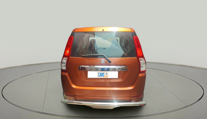 2020 Maruti New Wagon-R ZXI 1.2 AMT, Petrol, Automatic, 88,019 km, exterior