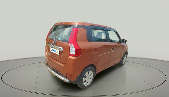 2020 Maruti New Wagon-R ZXI 1.2 AMT, Petrol, Automatic, 88,019 km, exterior