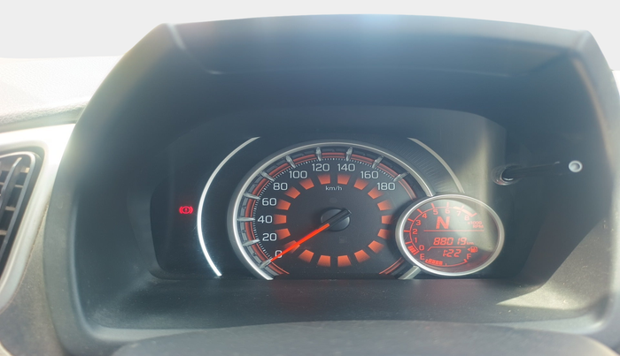 2020 Maruti New Wagon-R ZXI 1.2 AMT, Petrol, Automatic, 88,019 km, interior