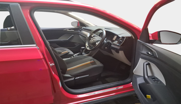 2024 Skoda KUSHAQ AMBITION 1.0L TSI AT, Petrol, Automatic, 7,015 km, interior
