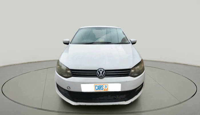 2013 Volkswagen Polo HIGHLINE DIESEL, Diesel, Manual, 1,28,848 km, exterior