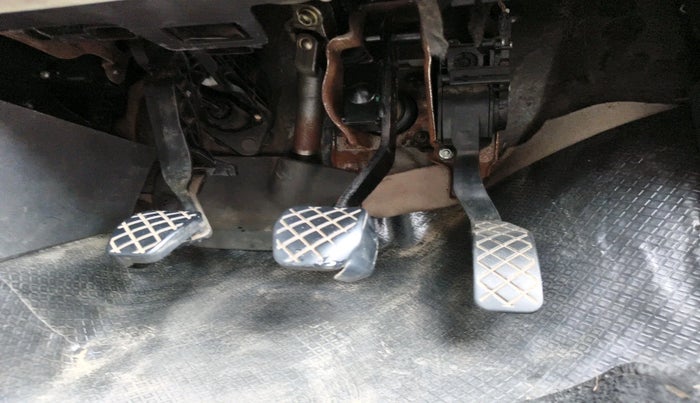 2013 Volkswagen Polo HIGHLINE DIESEL, Diesel, Manual, 1,28,848 km, interior