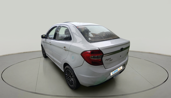 2015 Ford Figo Aspire TREND 1.5 DIESEL, Diesel, Manual, 89,767 km, exterior