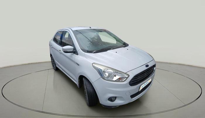 2015 Ford Figo Aspire TREND 1.5 DIESEL, Diesel, Manual, 89,767 km, exterior