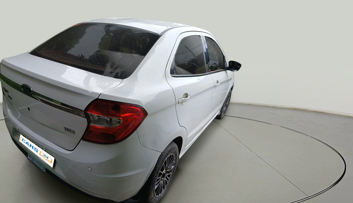 2015 Ford Figo Aspire TREND 1.5 DIESEL, Diesel, Manual, 89,767 km, exterior