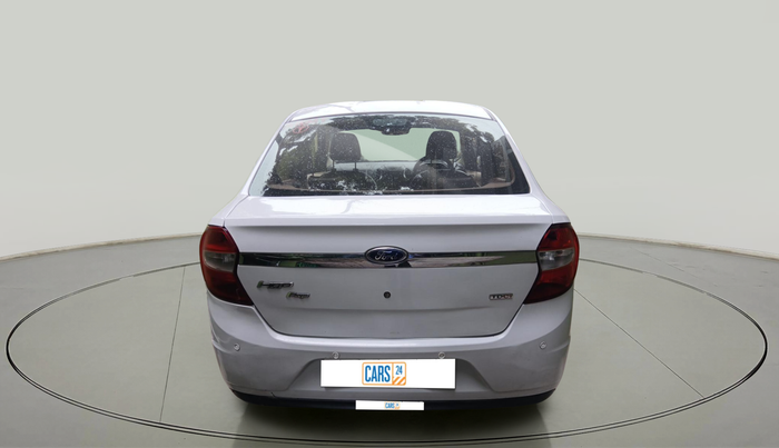 2015 Ford Figo Aspire TREND 1.5 DIESEL, Diesel, Manual, 89,767 km, exterior