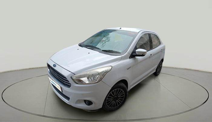 2015 Ford Figo Aspire TREND 1.5 DIESEL, Diesel, Manual, 89,767 km, exterior