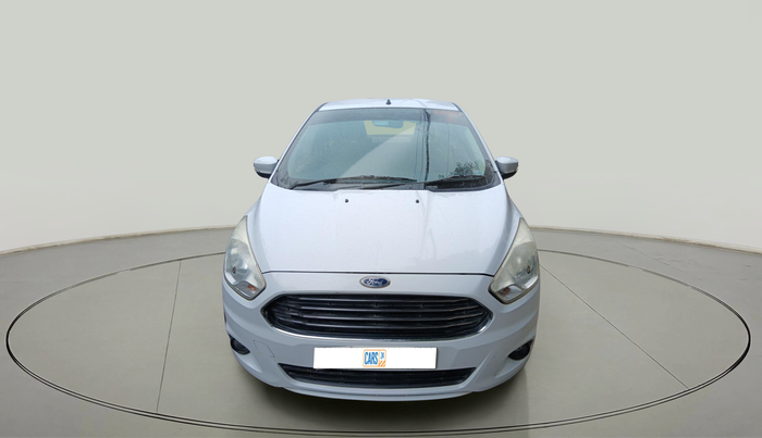 2015 Ford Figo Aspire TREND 1.5 DIESEL, Diesel, Manual, 89,767 km, exterior