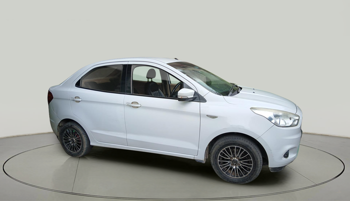 2015 Ford Figo Aspire TREND 1.5 DIESEL, Diesel, Manual, 89,767 km, exterior