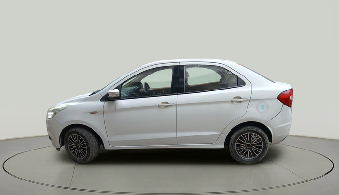 2015 Ford Figo Aspire TREND 1.5 DIESEL, Diesel, Manual, 89,767 km, exterior