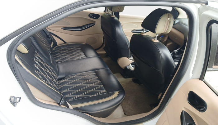 2015 Ford Figo Aspire TREND 1.5 DIESEL, Diesel, Manual, 89,767 km, interior
