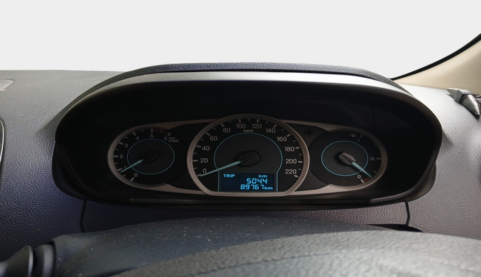 2015 Ford Figo Aspire TREND 1.5 DIESEL, Diesel, Manual, 89,767 km, interior