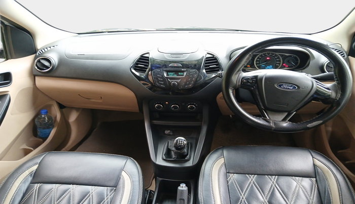 2015 Ford Figo Aspire TREND 1.5 DIESEL, Diesel, Manual, 89,767 km, interior