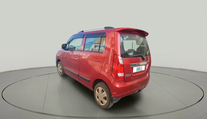 2013 Maruti Wagon R 1.0 VXI, Petrol, Manual, 45,944 km, exterior