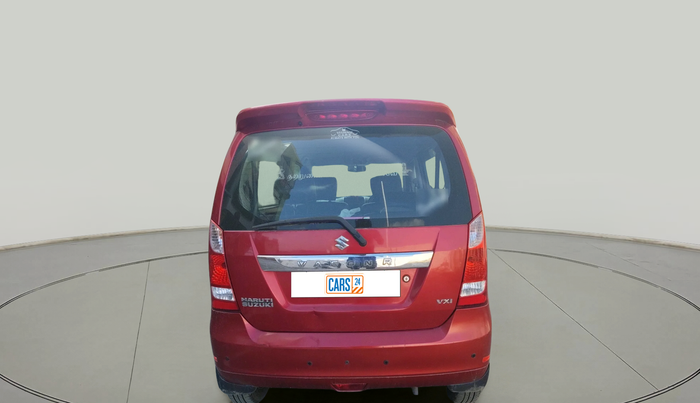 2013 Maruti Wagon R 1.0 VXI, Petrol, Manual, 45,944 km, exterior